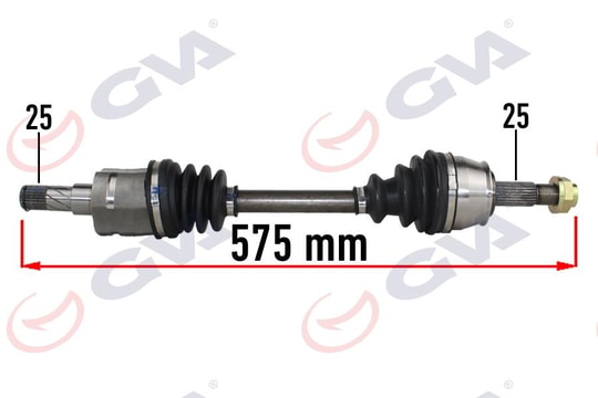 GVAKomple Aks Sol Corsa D 1.3 Cdtı 06 Dth 575MmGVA 4490231
