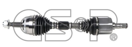 GSPKOMPLE AKS SOL V40 I 2.0 T 0003 S40 I 2.0 T 9703 OTOMATİK ŞANZIMAN8251542