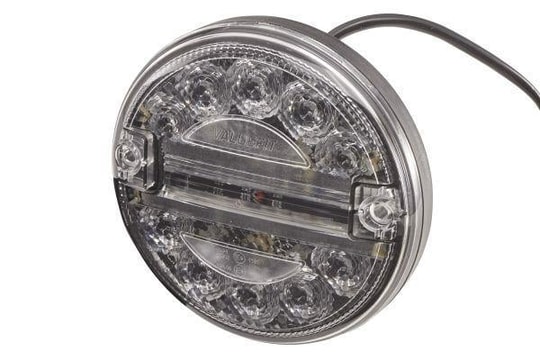 HELLAKomple Arka AydınlatmaHELLA 2NR357026051