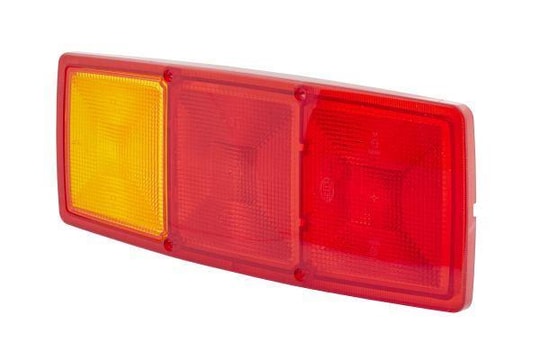 HELLAKomple Arka Aydınlatma CamıHELLA 9EL147747001