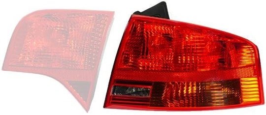 HELLAKomple Arka Lamba Audi A4 Sol VwHELLA 2VP965037051