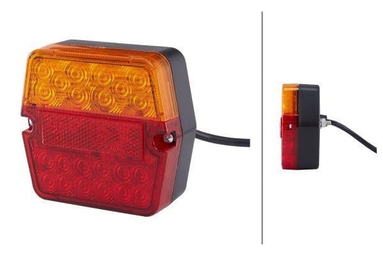 HELLAKomple Arka Lamba Unıversal CvHELLA 2VB357023011