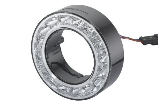 HELLAKomple Arka Lamba Unıversal Led Berrak Beyaz Sol-Sağ Yüzük 12VHELLA 2SB009362021