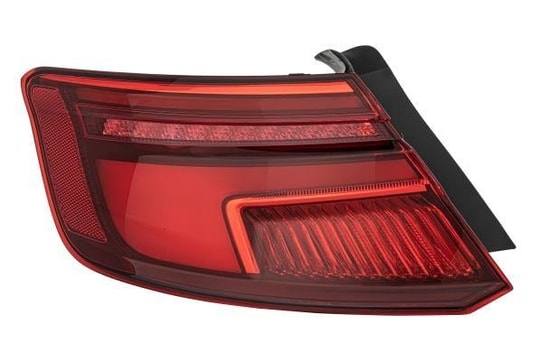 HELLAKomple Arka Lamba VwHELLA 2SD012836071