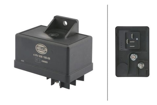 HELLAKontrol ÜnitesiHELLA 4RV008188081