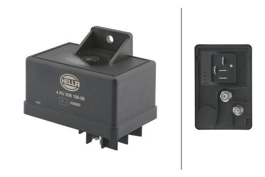 HELLAKontrol ÜnitesiHELLA 4RV008188081
