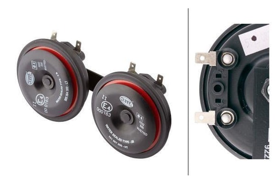 HELLAKorna 42W 12V 113Db E4163HELLA 3AM922000971