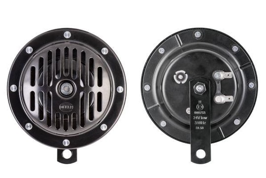 HELLAKorna 72W 24V 114Db Universal Cv 77111310000-23003351-3Ca004811067-4811031-930030-7025800003-15317372-21004763-715317372-30044450-E12HELLA 3CA004811031