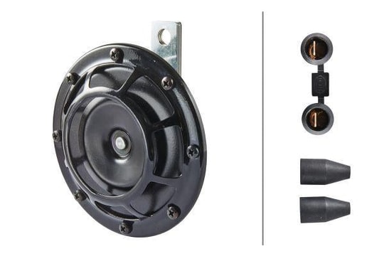 HELLAKorna Super Tone B133 12V 375HzHELLA 3AF003399041