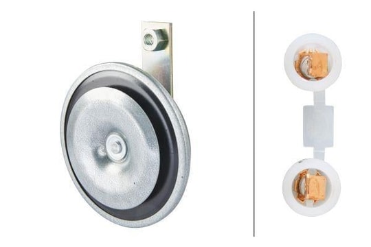 HELLAKorna Vw Traktor Is Makinesi 115 Db 12V 72WHELLA 3AL002952841