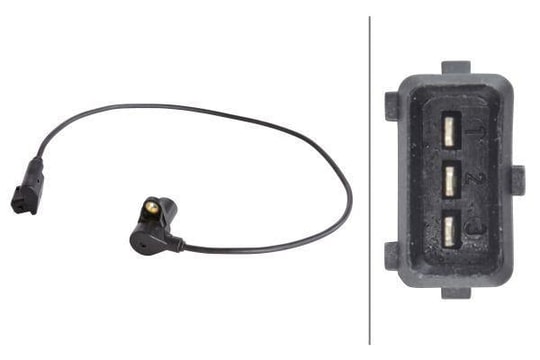 HELLAKran Mil Sensörü Bmw E28 E30 E34HELLA 6PU009110521