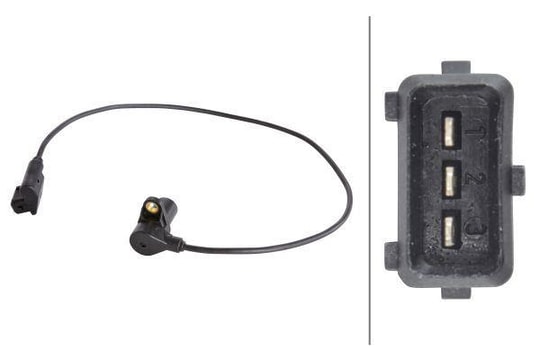 HELLAKran Mil Sensörü Bmw E28 E30 E34HELLA 6PU009110521