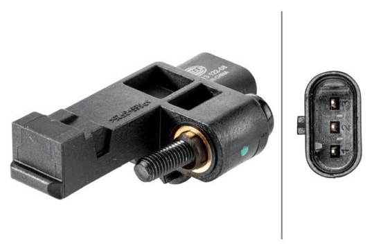 HELLAKrank Devir Sensörü Grandland-P207-P208-P308-P508-P2008-P3008-P5008-Rzc-Partner-Berlıngo-C3-C4-C5- Ds3-Ds4-Ds5 1.6 Thp-Vtı Ep6c Bmw F20 F30 N13 Mını R56 R60 N12 N14 N16 N18HELLA 6PU013122081