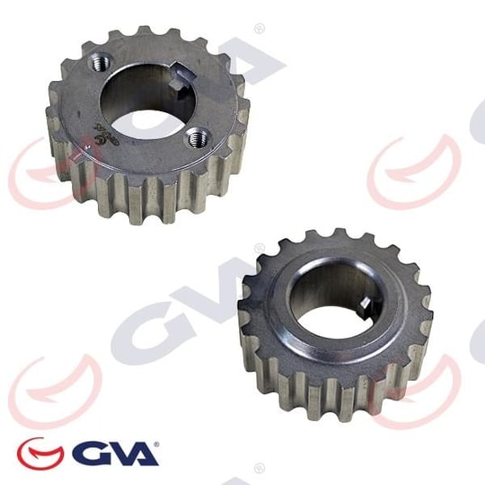 GVAKrank Dişlisi R19-Clıo 1.4 K7m K7jGVA 6012050