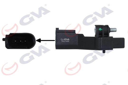 GVAKrank Mil Devir Sensörü Caddy Iıı 1.6-2.0 Tdı-Amorok 2.0 Tdı 12-16GVA 5375392