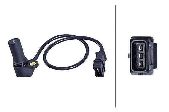HELLAKrank Mil Sensörü Daewoo-Chevrolet Nubıra-Kalos-Tacuma-Lacettı-Aveo 97 >HELLA 6PU358191071