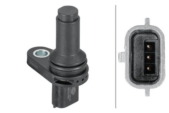 HELLAKrank Mili Impuls Vericisi Nıssan-Renault 3 KutupluHELLA 6PU013122401