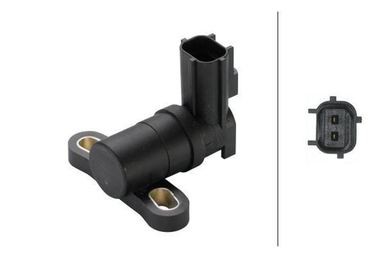 HELLAKrank Mili Sensörü - Ford Mondeo Iıı-Iv 01>14 2.0 Zetec S-Max 07>14 2.0 Zetec Volvo C30 06>12 S40 Iı 04>12 S80 Iı 08>12 V50 04>12 V70 Iıı 07>12 2.0 B 4204 S3HELLA 6PU009146441