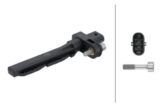 HELLAKrank Sensoru Bmw F10 E60 E90 F20 F30 E84 E83 F15 F25 Mını R55 R56 R60 R61 Toyota Aurıs Avensıs VersoHELLA 6PU013122031
