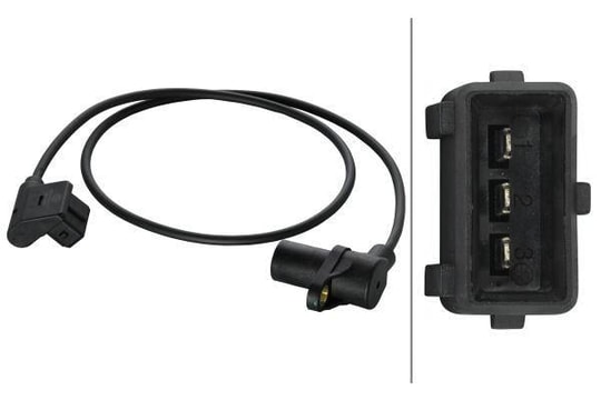 HELLAKrank Sensoru Bmw M50 E34 E36HELLA 6PU009110541