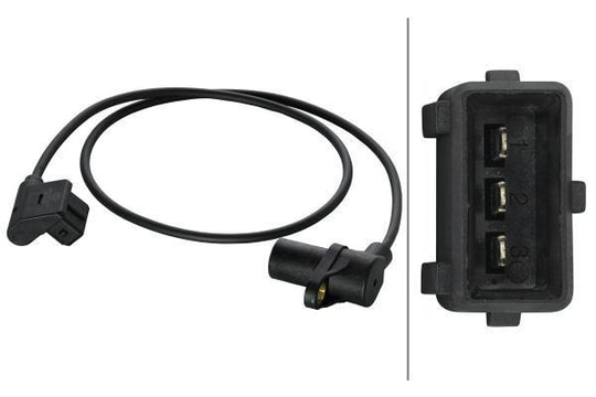 HELLAKrank Sensoru Bmw M50 E34 E36HELLA 6PU009110541