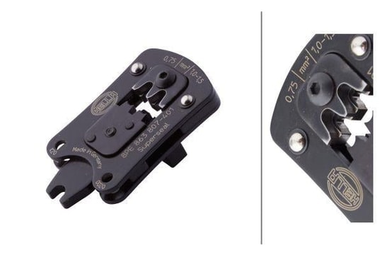 HELLAKrimp Pensesi Eki Siyah Metal SupersealHELLA 8PE863807401
