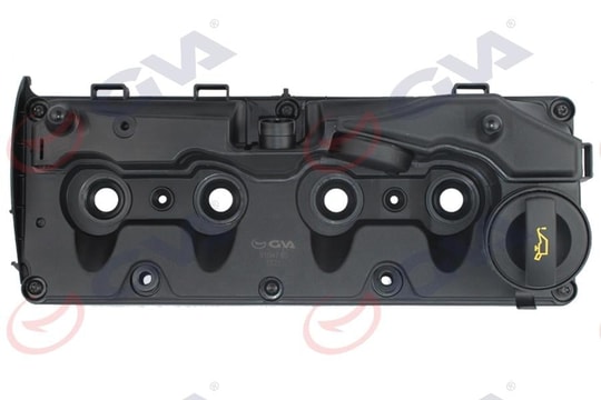 GVAKülbütör Kapağı Crafter-Amarok 2.0 Tdı 10- Cnfb-Cdca-Cnea-Cktb-CkubGVA 9104710