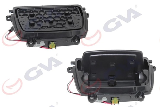 GVAKulluk Orta Konsol Bmw F10 LcıGVA 9103650