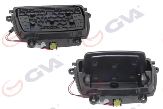 GVAKulluk Orta Konsol Bmw F10 LcıGVA 9103650