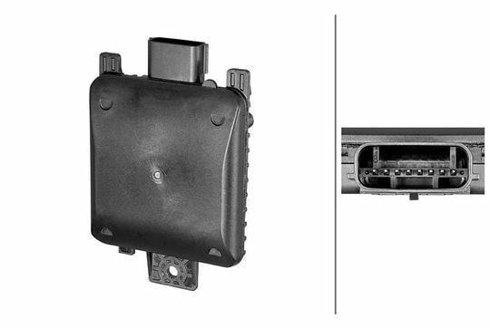 HELLAKumanda Cihazı Şerit Değiştirme Yardımcısı .General MotorsHELLA 6PZ013068041