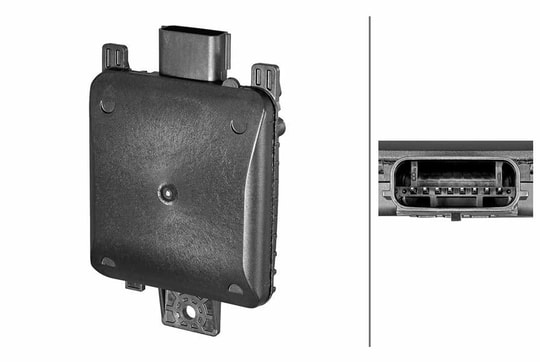 HELLAKumanda Cihazı Şerit Değiştirme Yardımcısı .General MotorsHELLA 6PZ012802001