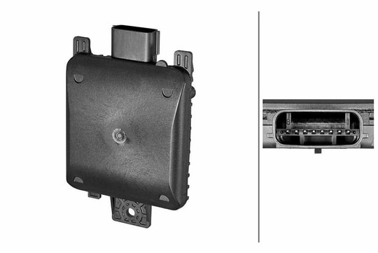 HELLAKumanda Cihazı Şerit Değiştirme Yardımcısı .General MotorsHELLA 6PZ012802071