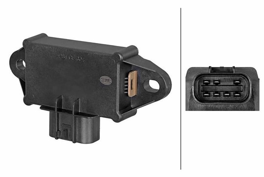 HELLAKumanda Cihazı Yakıt Pompası .Chrysler/Dodge Challenger-Charger-Hornet/Jeep Renegade/Ram 1500HELLA 5DE934742011
