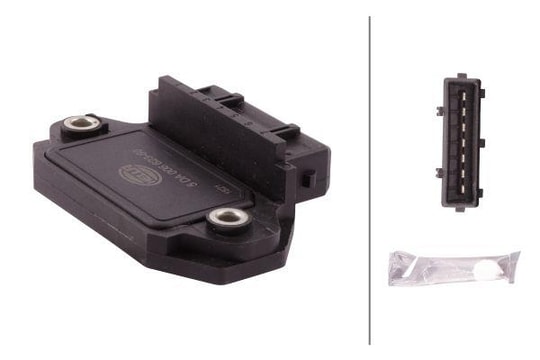 HELLAKumanda Cihazı/Ateşleme Sistemi.12V.UniversalHELLA 5DA006623601
