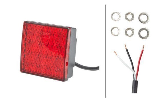 HELLAKuyruk LambasıHELLA 2SB357029111