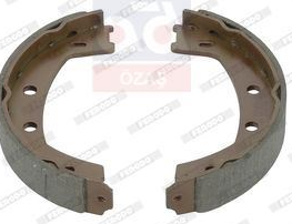 FerodoLand Rover Freelander 2.2 TD4 El Fren Balatası LR001020LR001020-Ferodo