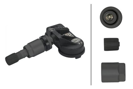 HELLALastik Basınç Sensörü Partner-Berlıngo-P207-P308-P508-P3008-P5008-C4-C5-Ds4-Ds5HELLA 6PP358139481