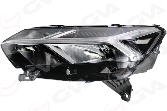 GVALed Far Beyaz Çizgili Sol Motorlu Sandero 2022 JoggerGVA 2019023
