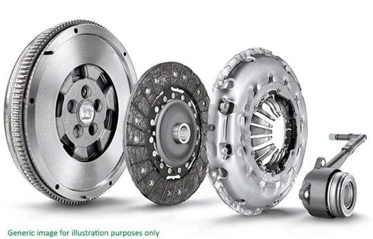 LUKLUK VOLANT +LUK  BASKI BALATA + BİLYA SACHS616361 - 5666024 - 5679350