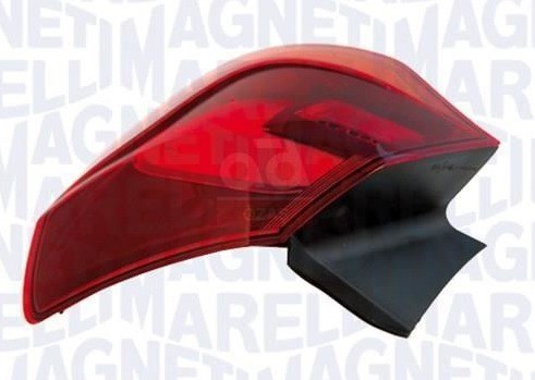 Magneti MarelliMAGNETI MARELLI ARKA SOL STOP  STOP LAMBASI SOL HB FUME ASTRA J 10-21MAG 714021651703