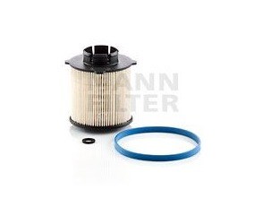 MANNMANN MARKA FİLTRE SETİMANN C29012 - MANN PU9001/1X  - MANN HU712/11X
