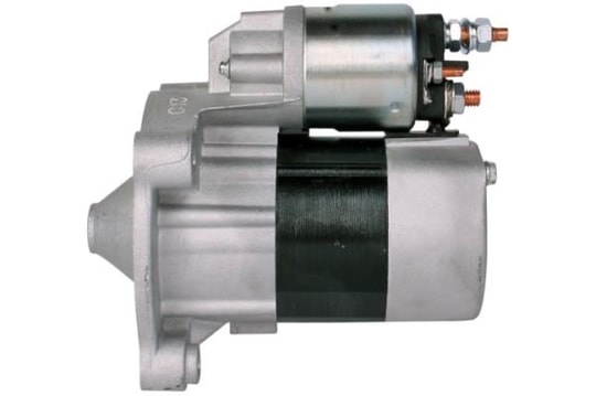 HELLAMarş Motoru 12V 0.8Kw 9 Diş P106-P206-P207-P306-P307-Bıpper-Partner-Berlıngo-C2-C3-C4-Nemo-Saxo- Xsara 1.0-1.1-1.4-1.6 8V-16VHELLA 8EA012526961