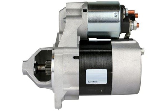 HELLAMars Motoru 12V 1.0Kw 8 Dıs Mercedes W168 W169 W245 W414HELLA 8EA012527301