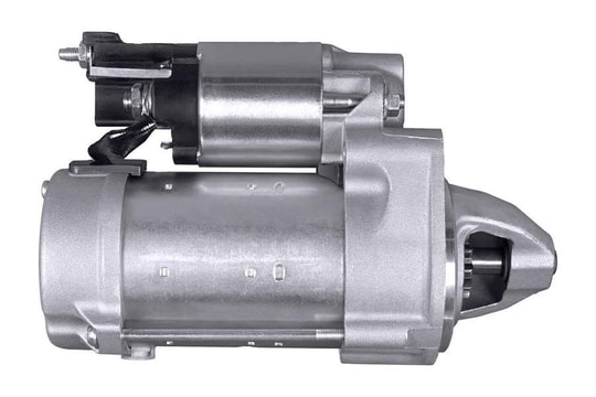 HELLAMars Motoru 12V 1.8Kw 12 Dıs Mercedes Vıto W447 14>HELLA 8EA011613351