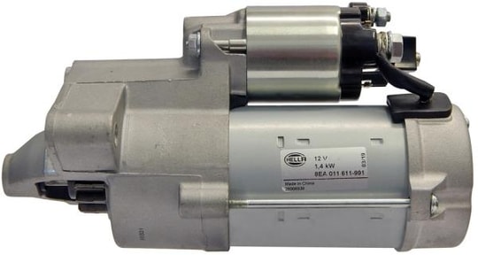 HELLAMarş Motoru 12V Ford Focus-Galaxy-Kuga-Mondeo-S MaxHELLA 8EA011611991