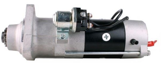 HELLAMarş Motoru 24V 5 5Kw 89 Mm Unıversal SağHELLA 8EA012586271