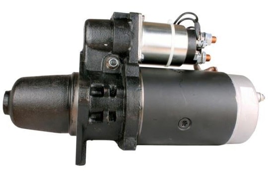HELLAMarş Motoru 24V 6 2Kw 92 Mm Mb CvHELLA 8EA012586021