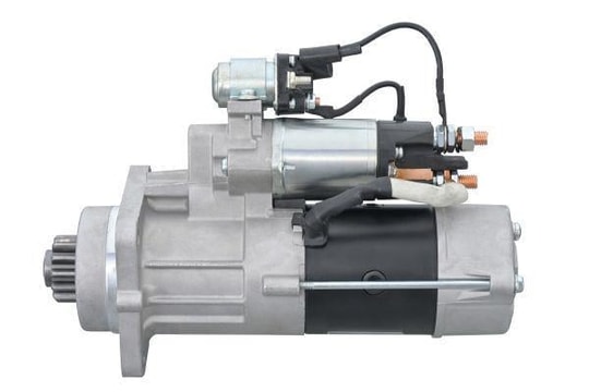 HELLAMarş Motoru 24V Mercedes Actros-Antos-Arocs-Atego Econic 2011HELLA 8EA012586751