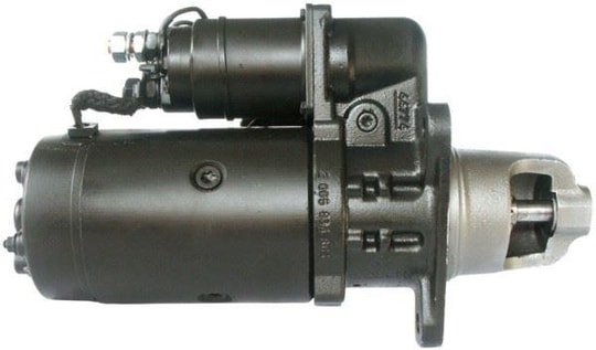 HELLAMarş Motoru Mercedes-BenzHELLA 8EA012586471
