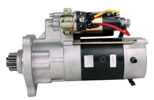HELLAMarş Motoru Mıtsubıshı-VolvoHELLA 8EA012586221